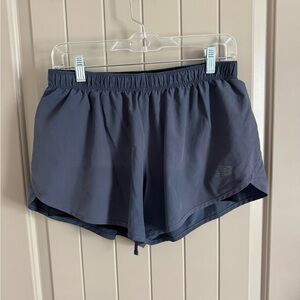 New Balance Women's Gray Shorts